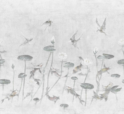 Фотообои HANAMI 9, FAUNA, Factura Фотообои HANAMI 9, FAUNA, Factura